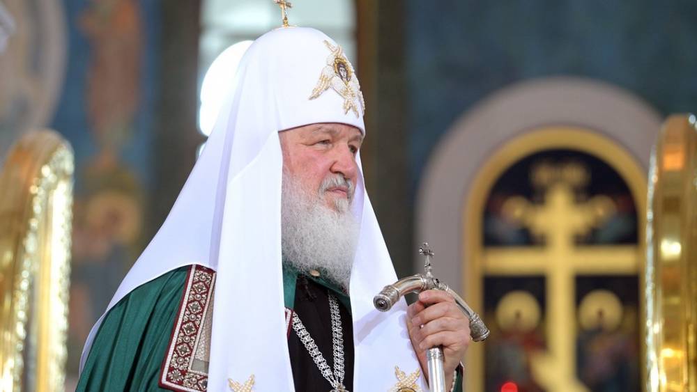 Не только молитвой: Патриарх Кирилл отправил пострадавшим от наводнения в Приамурье 1 млн рублей