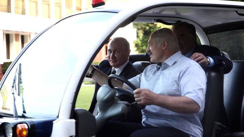 Глава Белоруссии Лукашенко поручил ускорить интеграцию с Россией