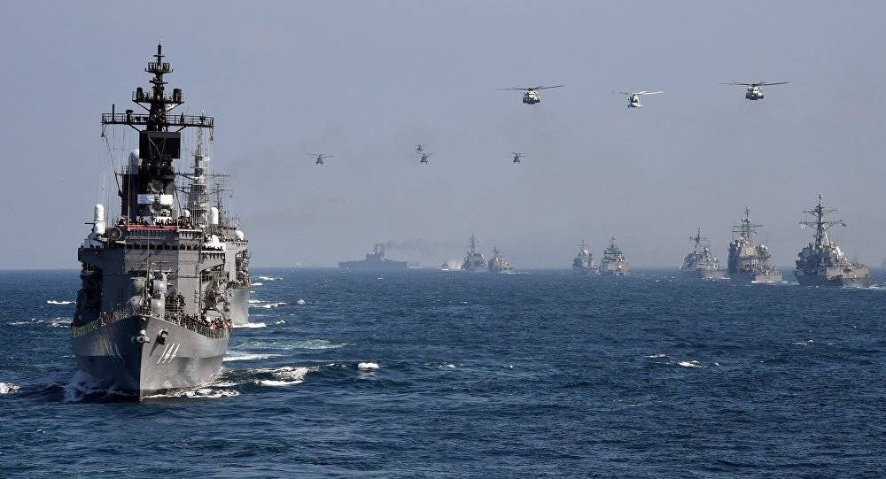 Япония не отправит военные корабли в Ормузский пролив по просьбе США