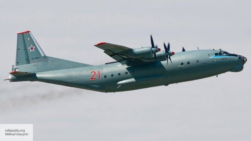 «Туполев» готовит замену самолету Ан-12