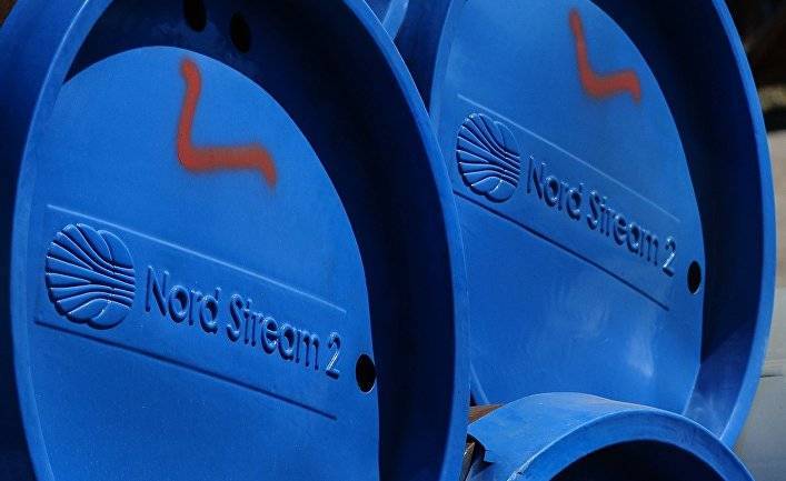 «Северный поток — 2»: конфликт вокруг газопровода обостряется (Frankfurter Allgemeine Zeitung, Германия)