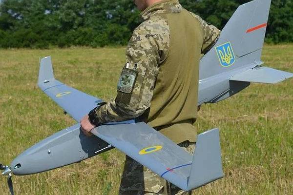 ВСУ применили в ДНР ударный дрон
