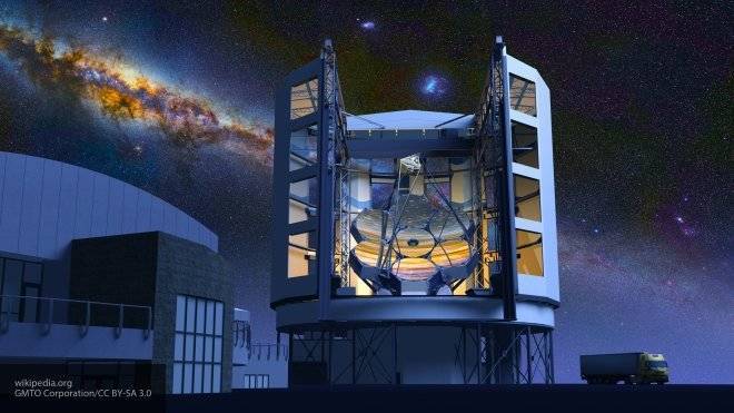 В 2027 году будет построен самый большой телескоп