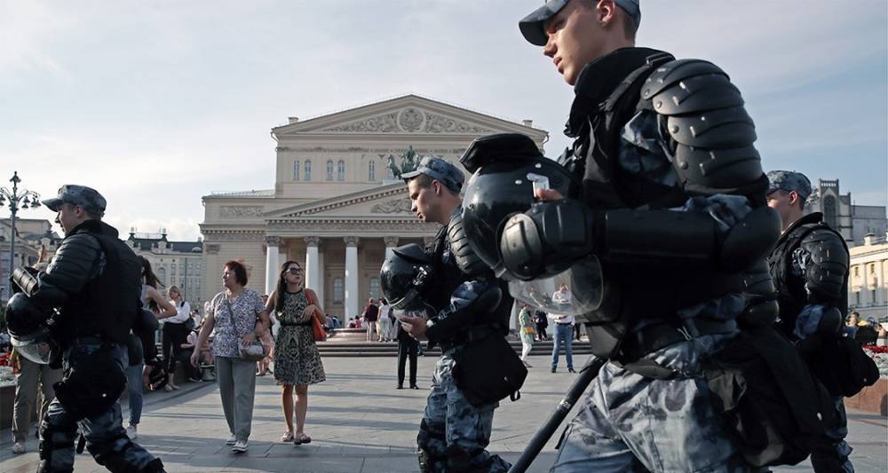Арестован четвертый фигурант дела о беспорядках в Москве