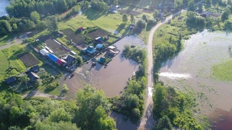 Почти 500 километров дорог и 39 населенных пунктов оказались под водой в Приамурье