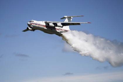 Военный летчик рассказал об особом методе тушения пожаров в Сибири