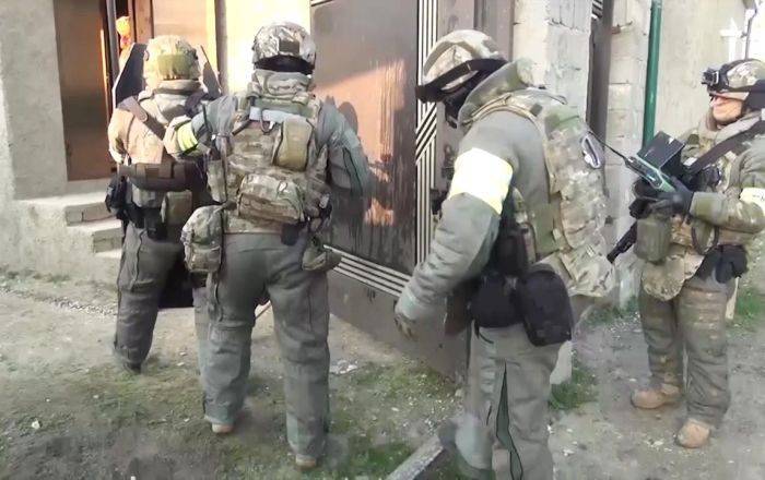 ФСБ России пресекла атаку террористов на воинскую часть под Владимиром