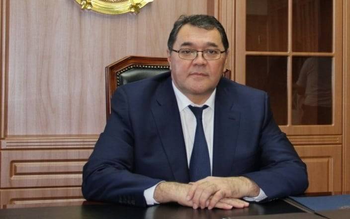 Глава антикоррупционной службы Алматы открыл страницу в Facebook