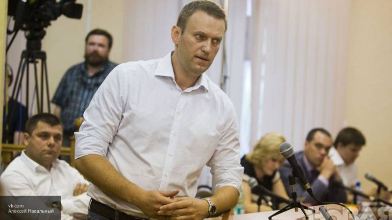 МВД подозревает фонд Навального в "отмывании" 1 млрд рублей, полученных из-за рубежа