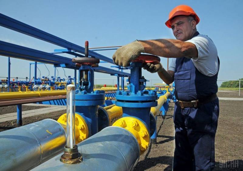 Евросоюз предложил России и Украине новый газовый контракт