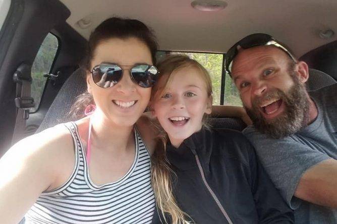 9-летняя девочка умерла, упав с дерева на арматуру. Она хотела стать донором и спасет 5 человек