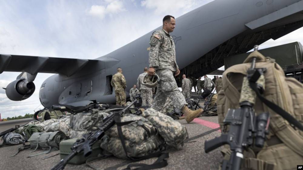 США выведут тысячи военнослужащих из Афганистана