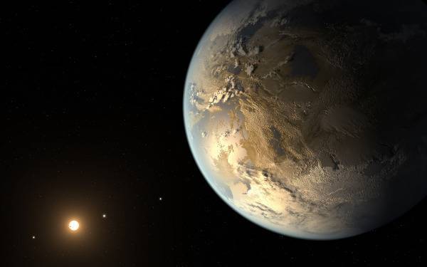 Специалисты NASA открыли ближайшую к Земле пригодную для жизни планету - glavtema.ru