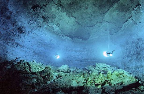 Подводные археологи нашли главный храм «египетской Атлантиды»