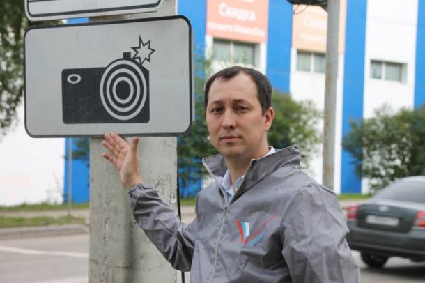 В Коми перестанут «прятать» передвижные дорожные камеры