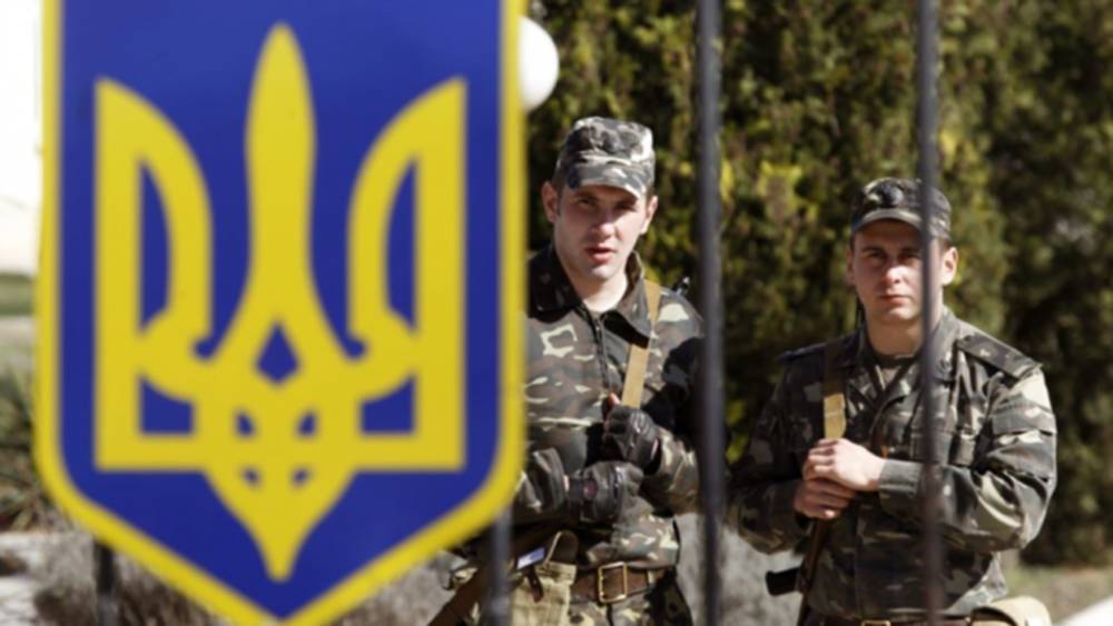 Глава украинских пограничников рассказал, как генералы ВСУ крадут квартиры у солдат