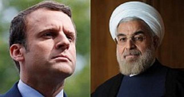 Хасан Рухани - Рухани призвал ЕС возобновить сотрудничество с Ираном в нефтяной и банковской сфере - dialog.tj - США - Франция - Иран