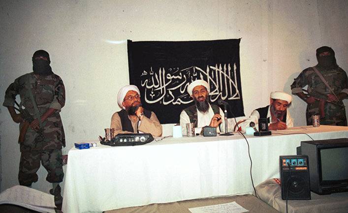 NYT: в США подтвердили гибель сына бен Ладена