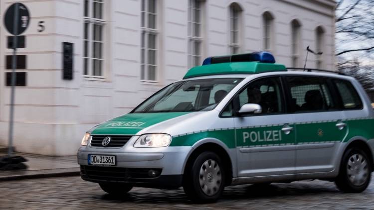 Главный вокзал Франкфурта закрыли из-за полицейской спецоперации - polit.info - Германия
