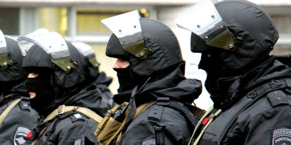 Полиция вновь предостерегла граждан от участия в несогласованной акции в Москве