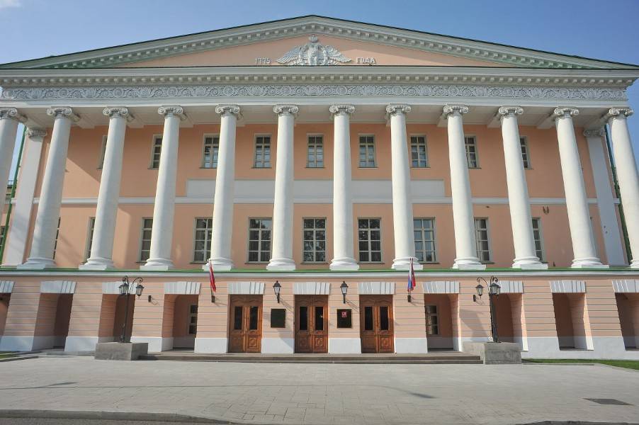 Выставка уникальных фотографий ВДНХ открылась в Мосгордуме