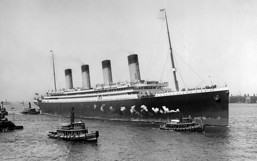 Какой корабль на самом деле утонул вместо «Титаника» | Русская семерка