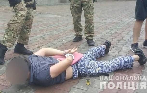 В Одессе задержали грузина, находившегося восемь лет в розыске