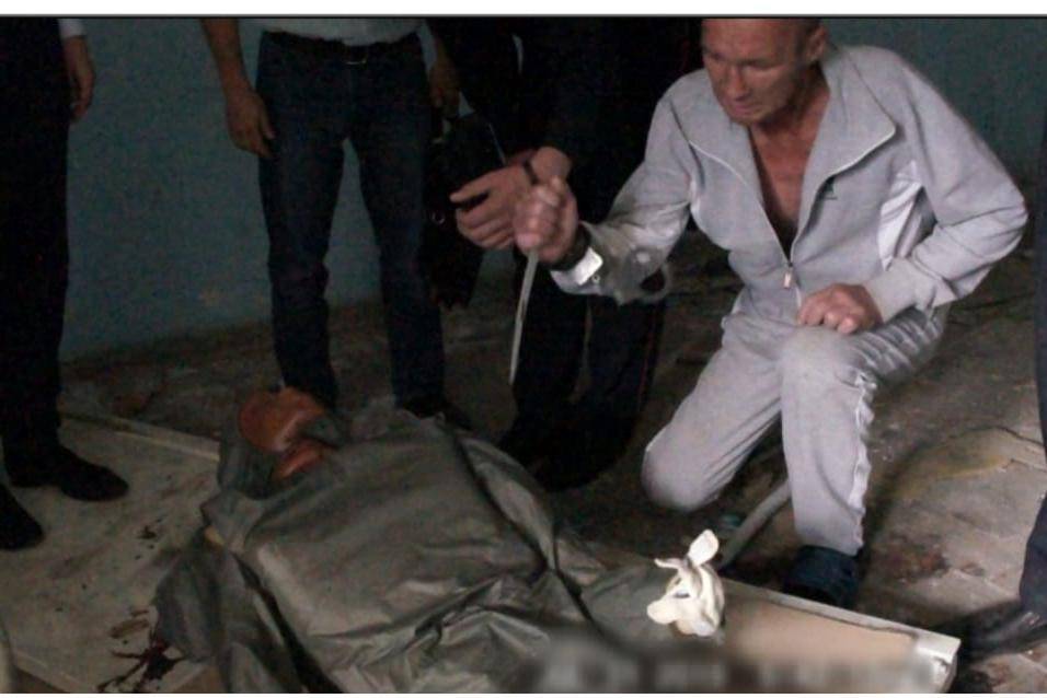 В Башкирии в заброшенном здании овощебазы нашли тело мужчины с множеством ранений // ПРОИСШЕСТВИЯ | новости башинформ.рф