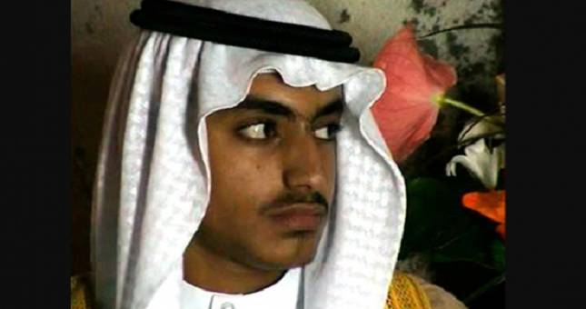Сын и преемник Усамы бен Ладена убит в ходе операции с участием США