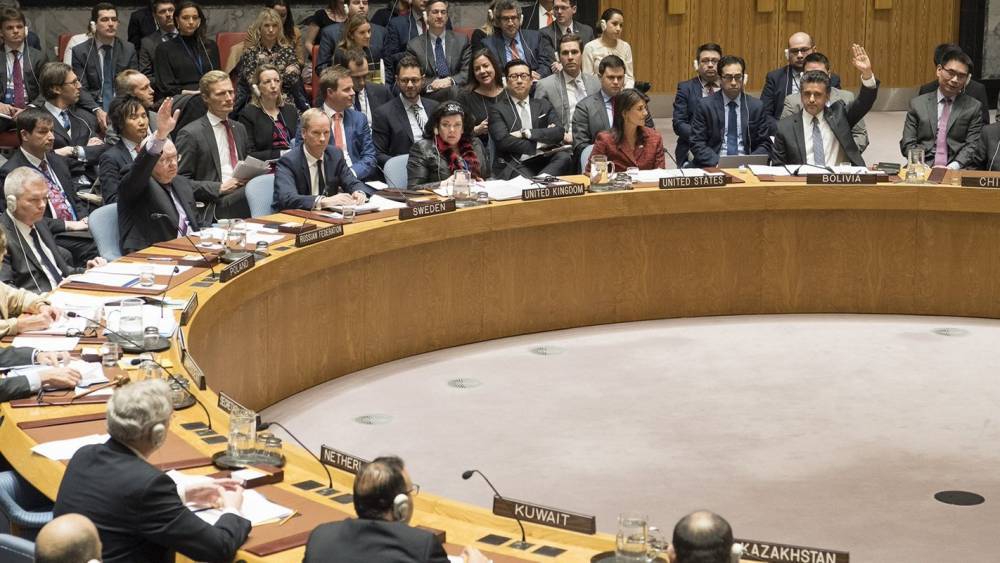 ООН оценила соглашение о перемирии в Идлибе