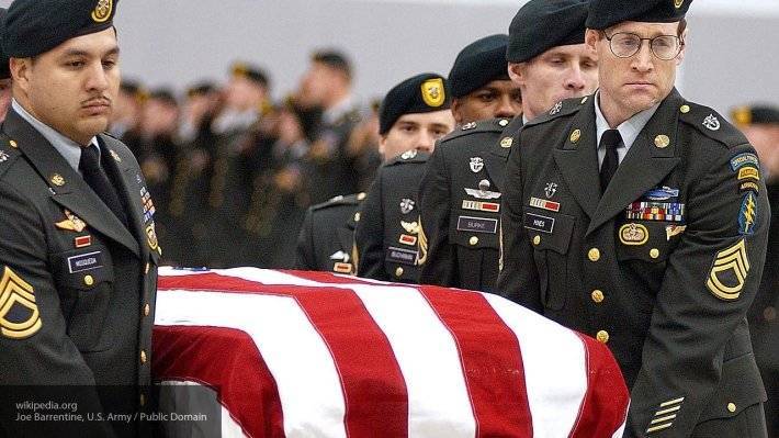 КНДР вернут США останки 25 американских солдат, погибших в Корейской войне