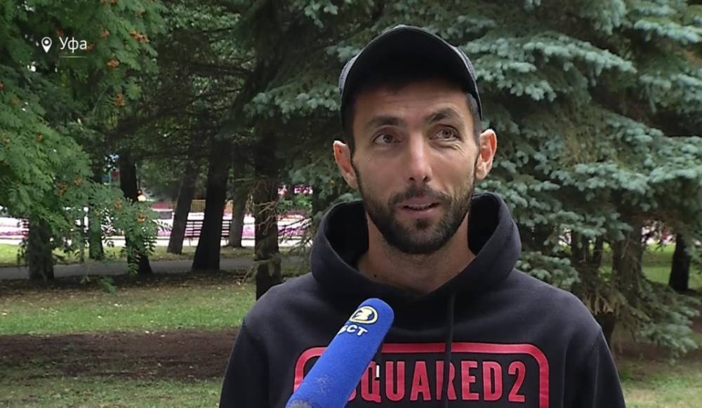Азамат Засеев покидает футбольный клуб «Уфа»
