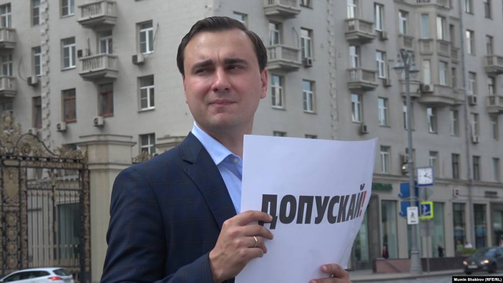 Директор ФБК Иван Жданов объявил голодовку
