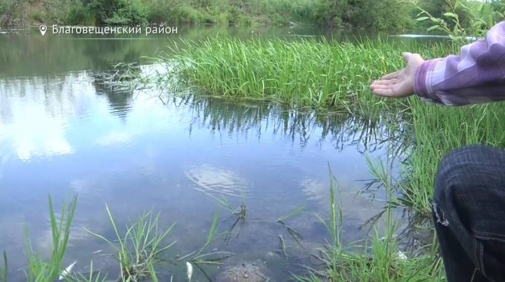 «На здоровье никак не влияет»: стали известны результаты анализа воды из рек Изяк и Уфа