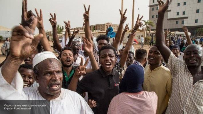 Совет Федерации одобрил налаживание контакта между сторонами конфликта в Судане