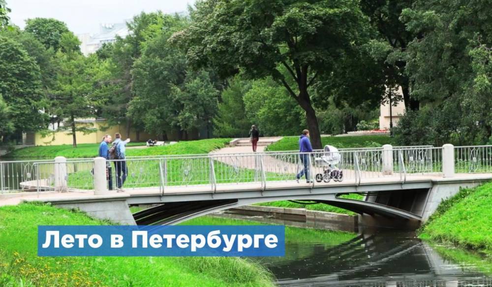 Лето-2019 в Петербурге: мнение горожан