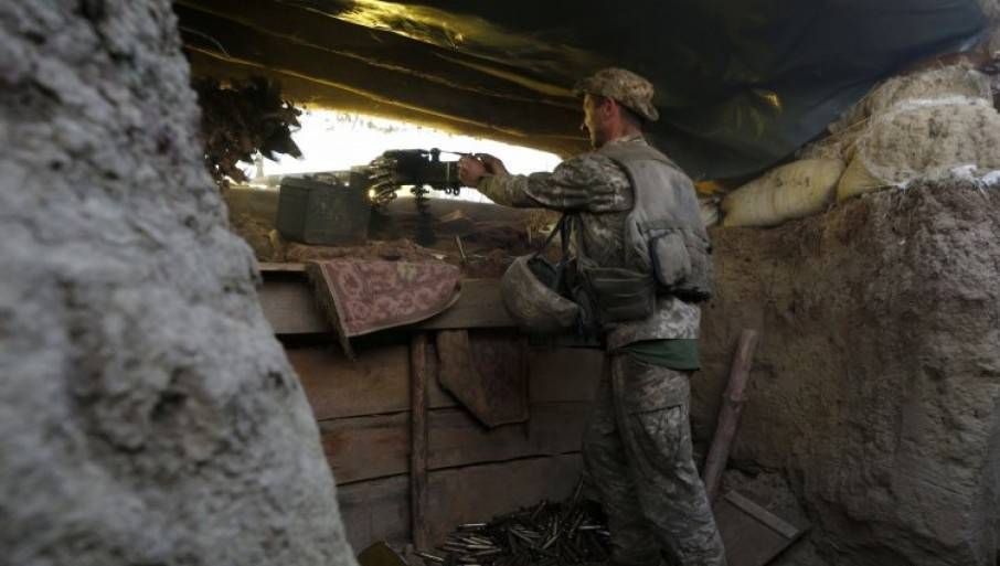 Окраины Донецка снова подверглись обстрелам со стороны ВСУ