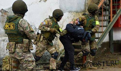 Сотрудники ФСБ предотвратили нападение террористов на воинскую часть под Владимиром