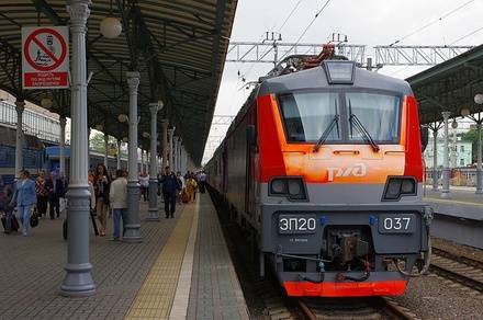 Перевозки пассажиров на&nbsp;Горьковской железной дороге в&nbsp;январе—июле 2019 года выросли на&nbsp;1,3%