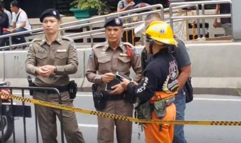 Полиция Таиланда подтвердила связь пяти взрывов между собой