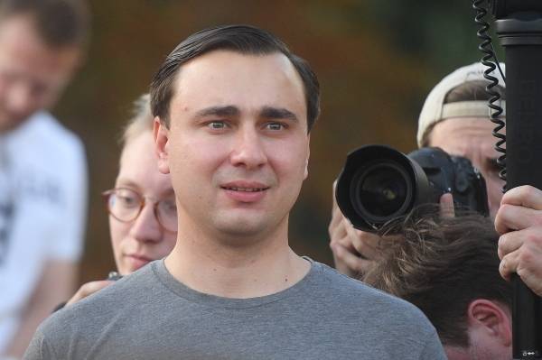 Отбывающий арест Иван Жданов объявил голодовку