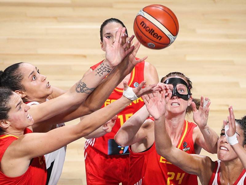 Россия подаст заявку на проведение женского Кубка мира-2022 по баскетболу