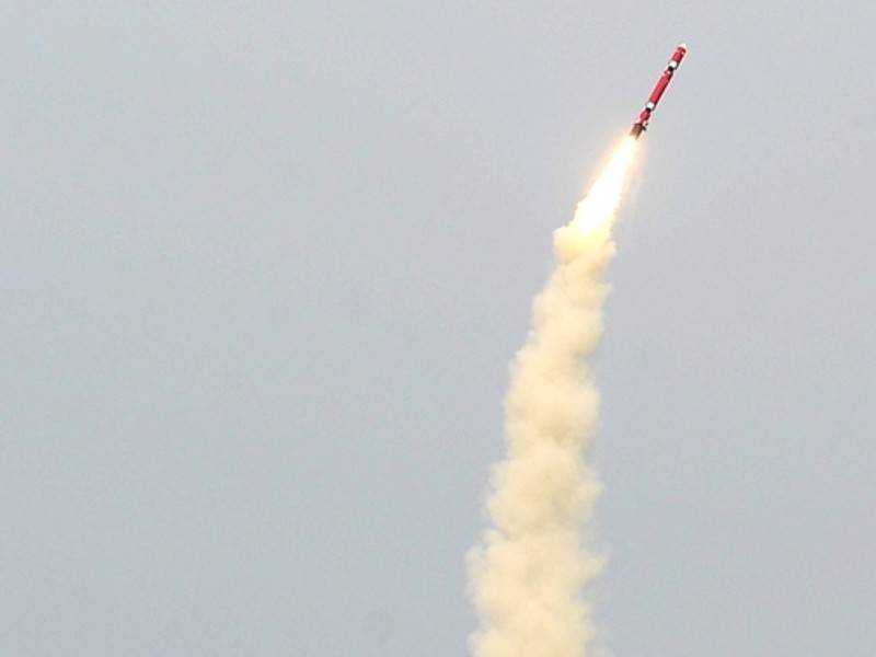 Южная Корея проанализировала новый запуск ракет КНДР