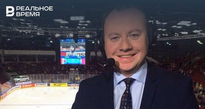 Комментатор КХЛ об играх Путина в хоккей: «Он забивает — я должен это супервыделять»