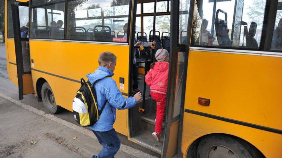 Дети в Глазовском районе могут бесплатно ездить в школу