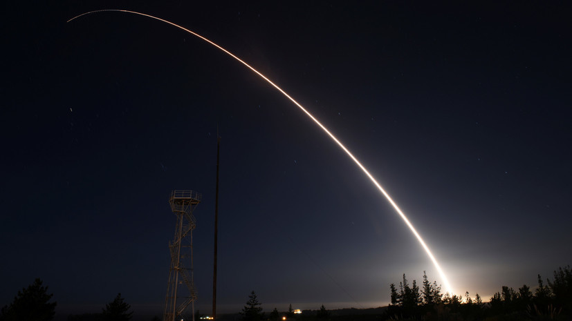 США испытали крылатую ракету впервые после выхода из ДРСМД