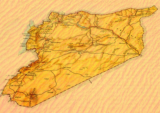МИД Сирии: турецкие войска нарушили границу страны - Cursorinfo: главные новости Израиля