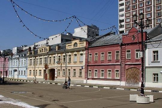 Собянин: В Москве появится новая пешеходная улица
