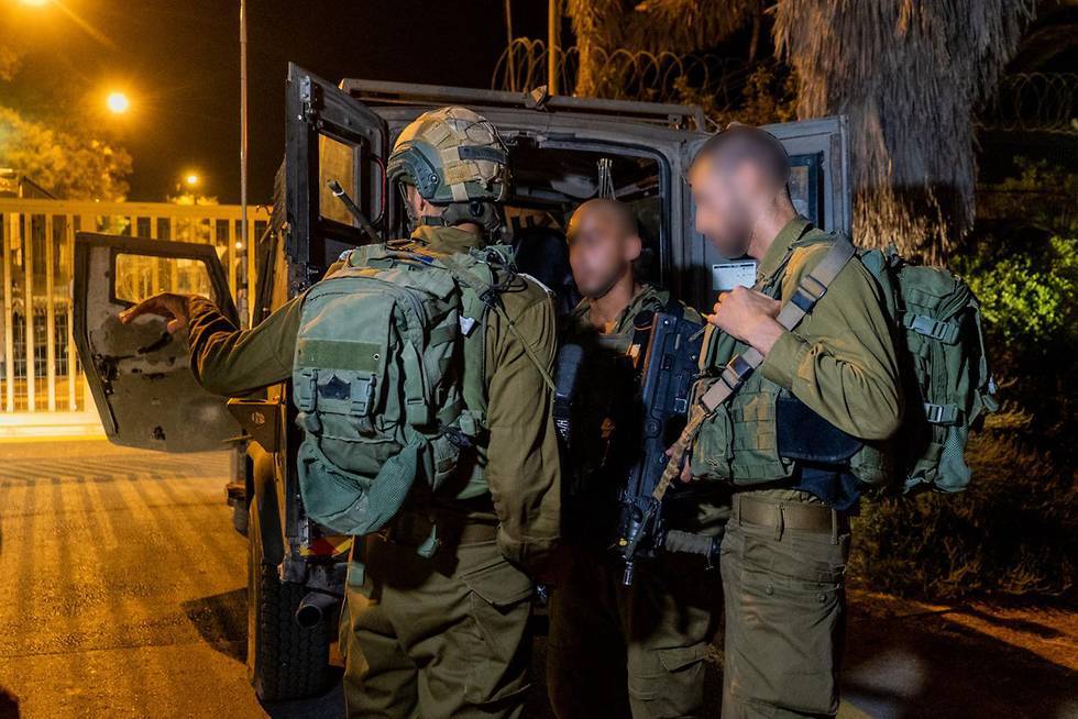 Диверсия на границе Газы: трое бойцов ЦАХАЛа наказаны за уклонения от боя