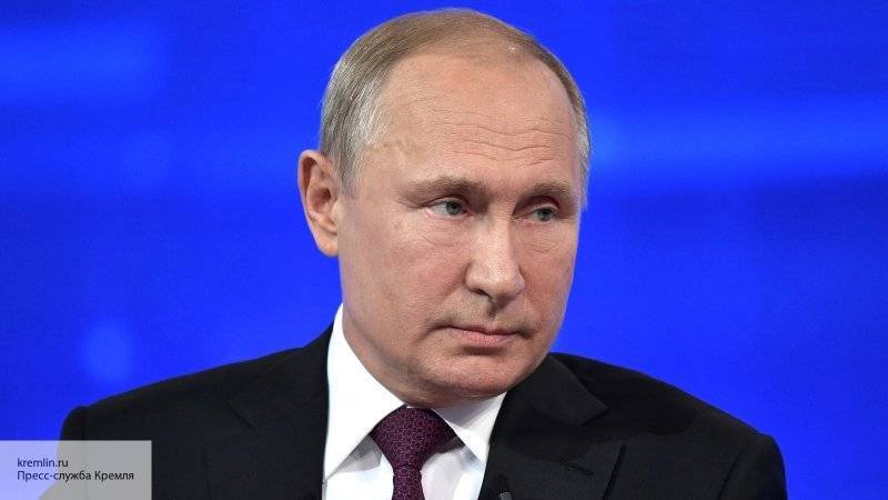 Путин заявил о намерении поддерживать «Нормандский формат»